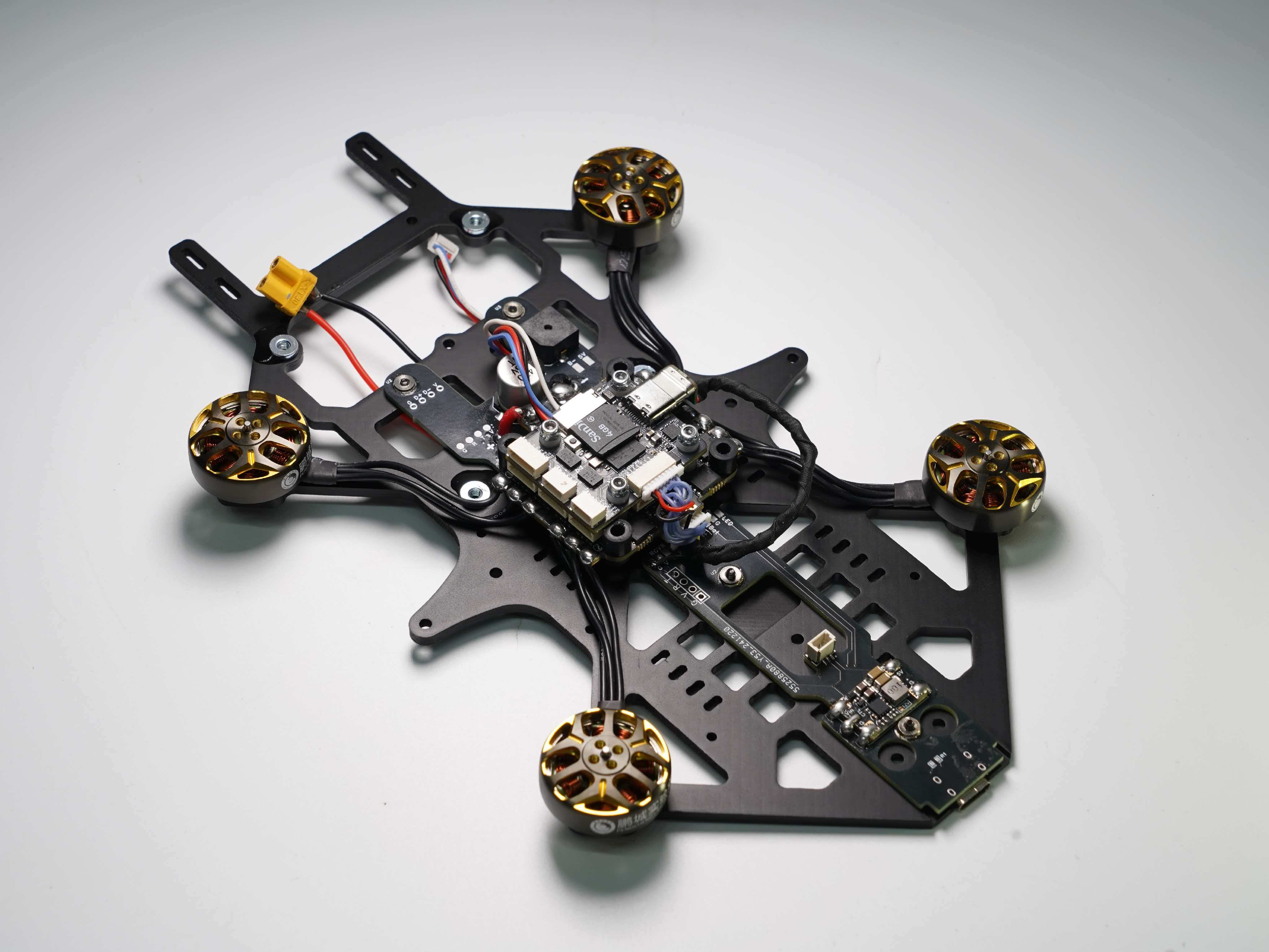 Flight Controller Base