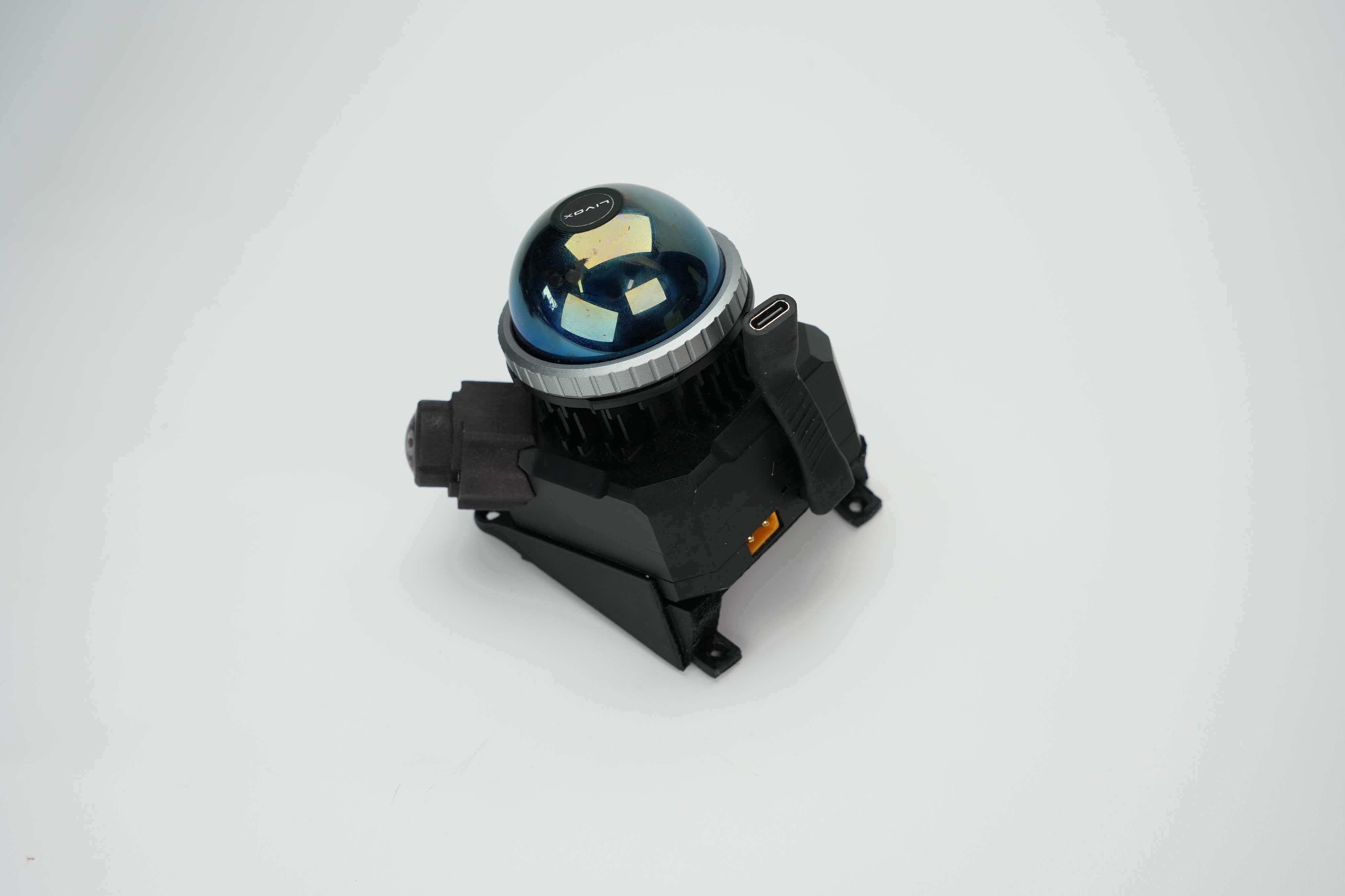 Dual-Camera Assembly