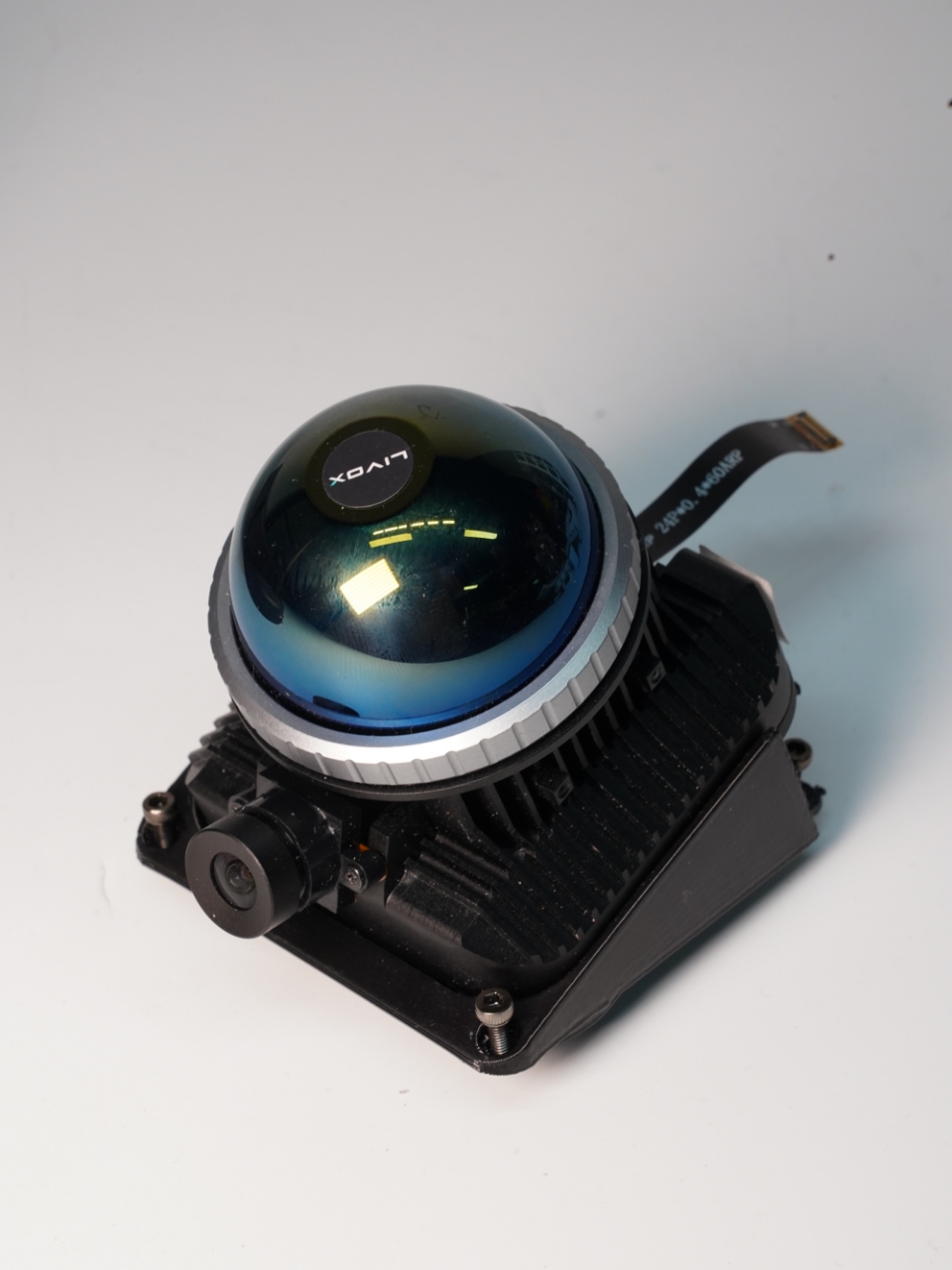 Single-Camera Assembly