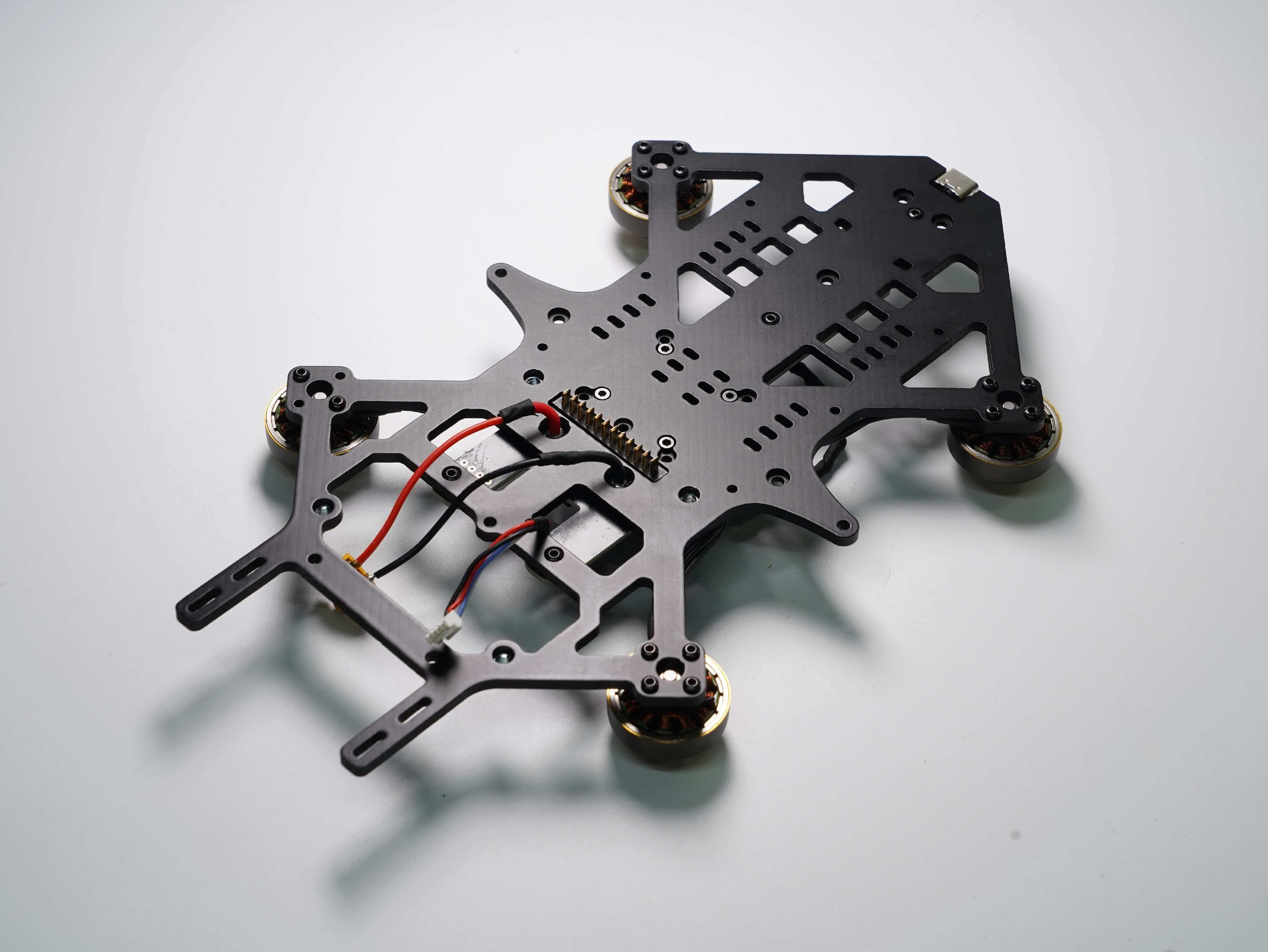 Core Power Assembly